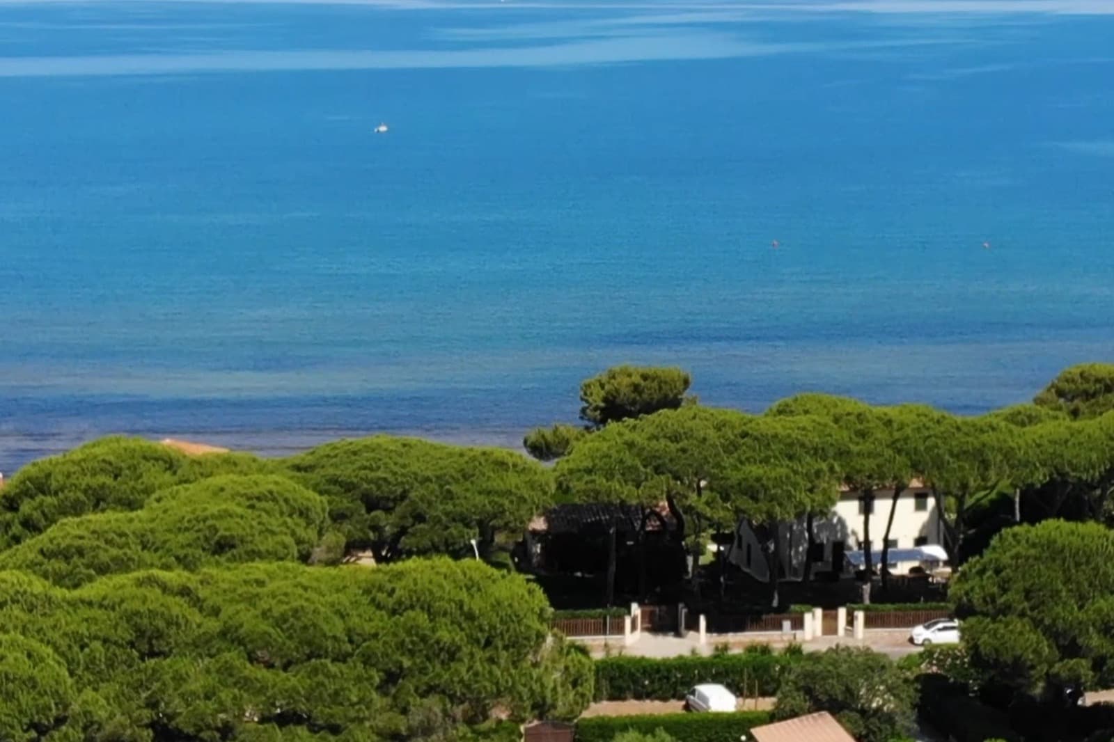 Villa indipendente alla Giannella, a 150 metri dal mare — Il contesto 2