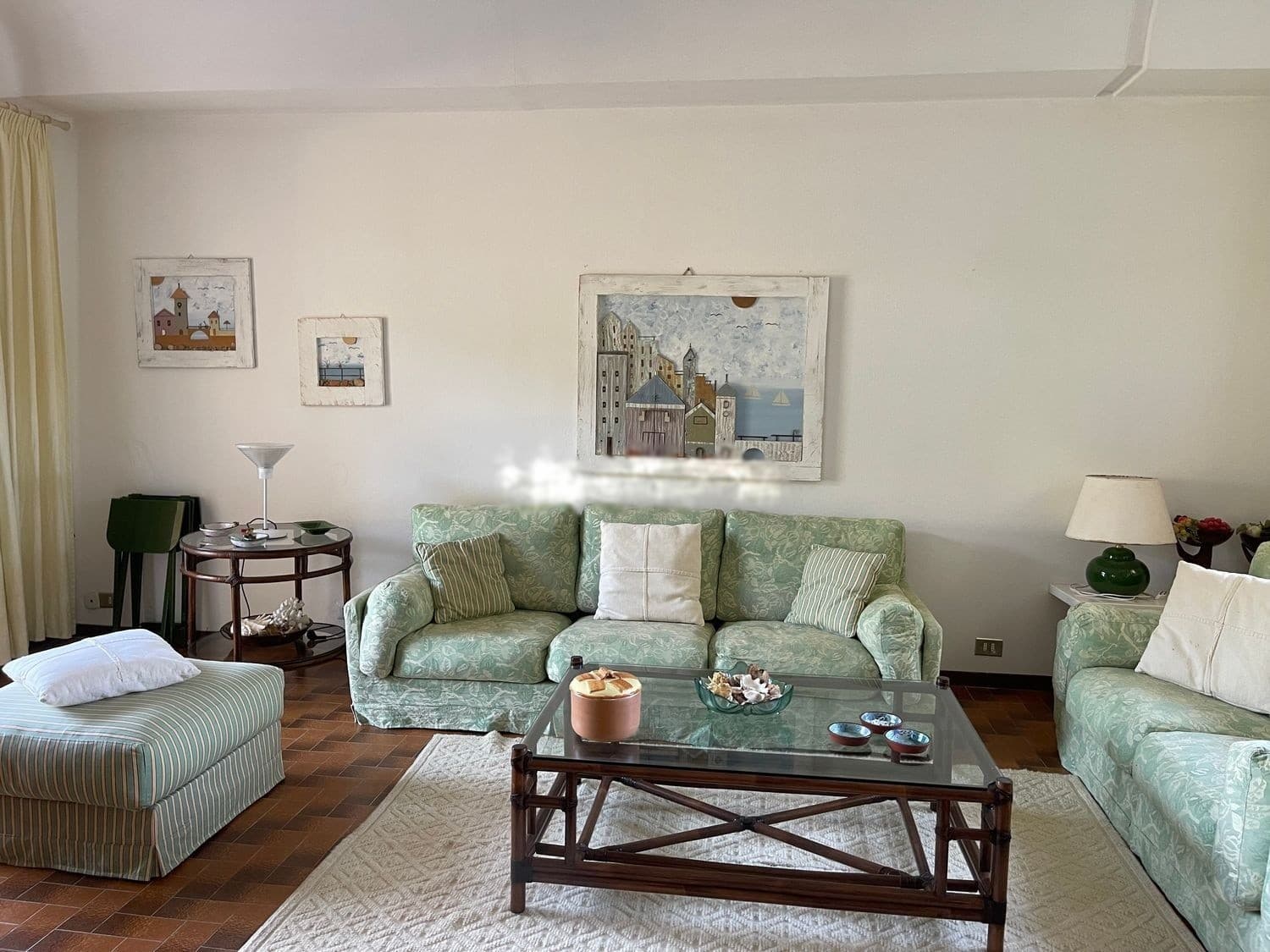 Villa indipendente alla Giannella, a 150 metri dal mare — Soggiorno 4