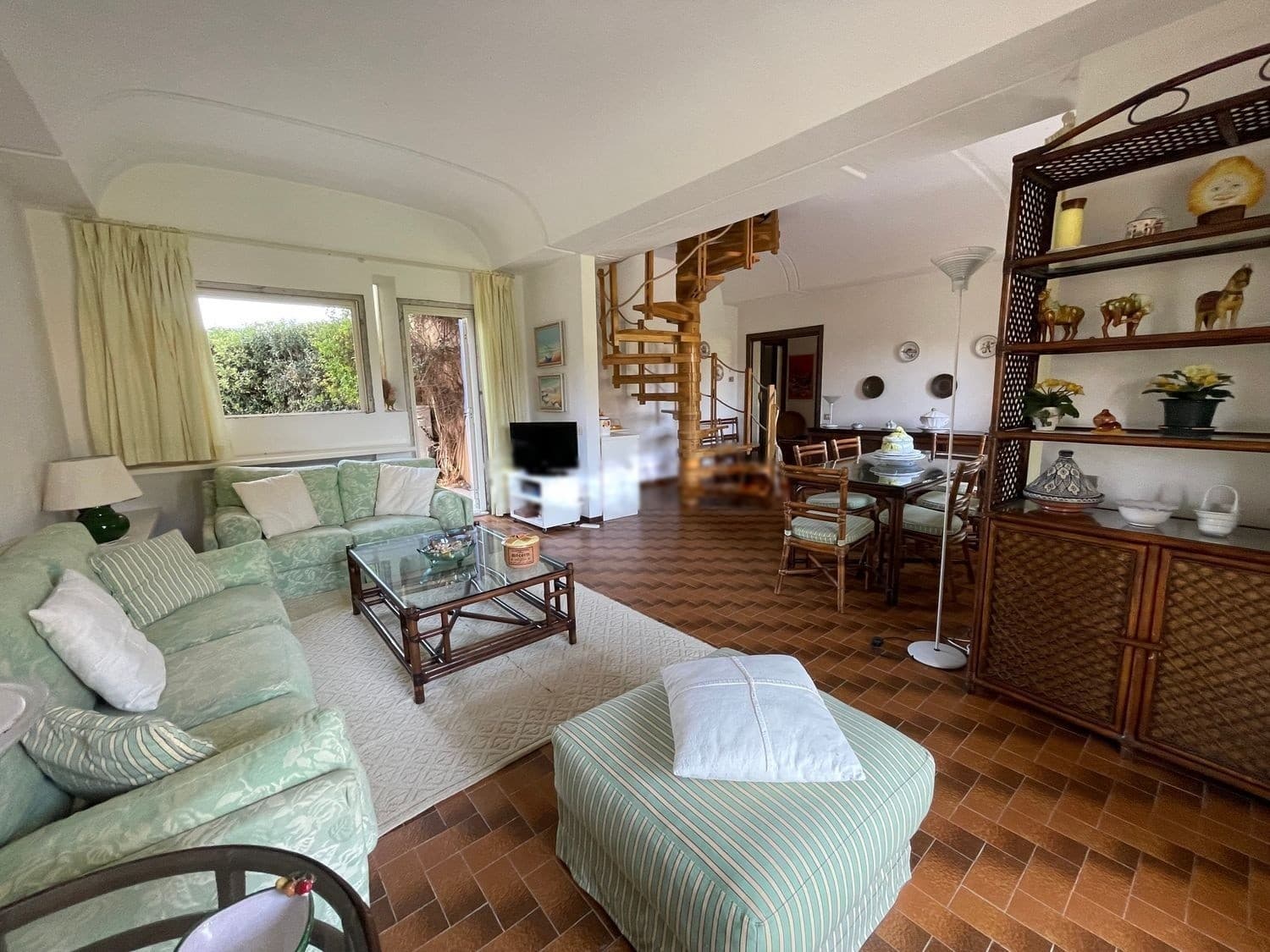 Villa indipendente alla Giannella, a 150 metri dal mare — Soggiorno 5