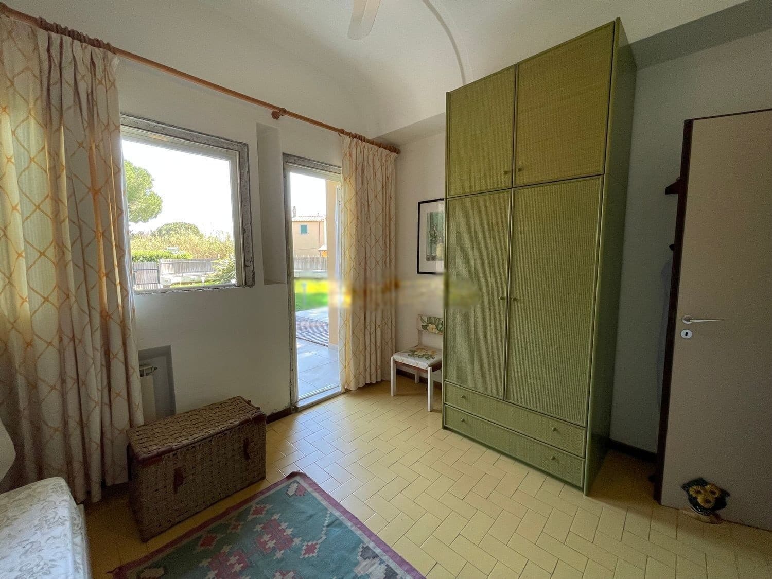 Villa indipendente alla Giannella, a 150 metri dal mare — Camere 6