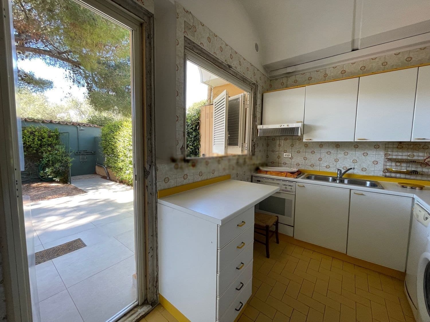Villa indipendente alla Giannella, a 150 metri dal mare — Cucina 2