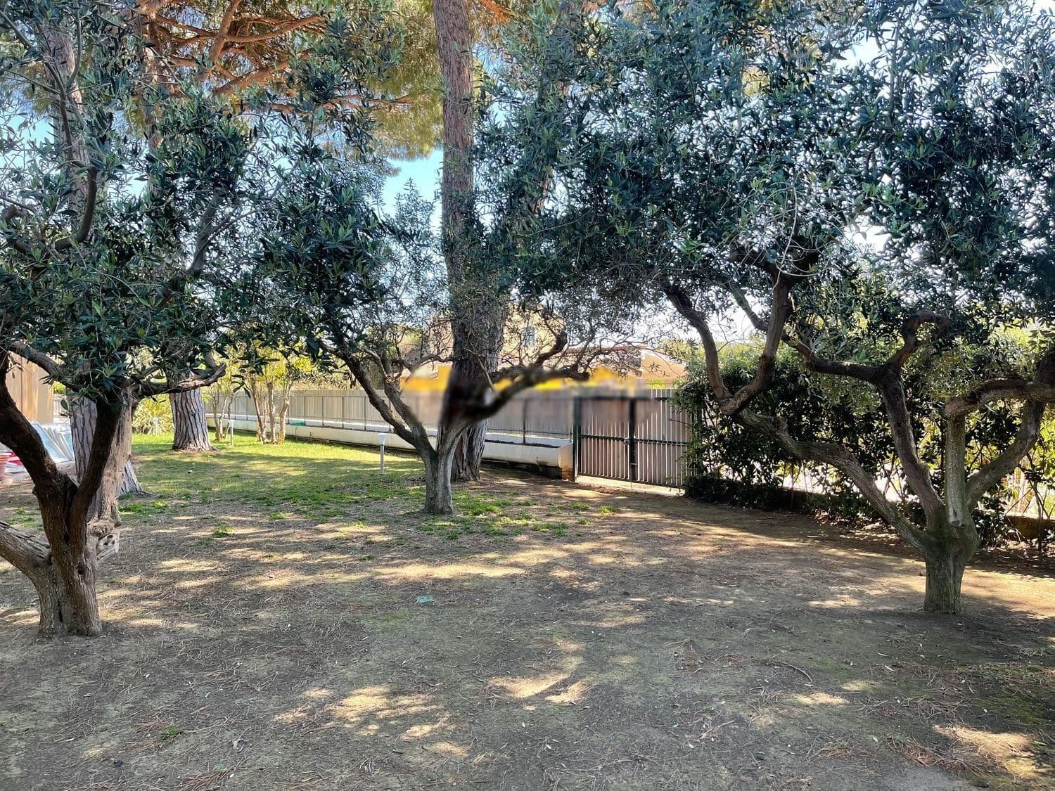 Villa indipendente alla Giannella, a 150 metri dal mare — Giardino 9