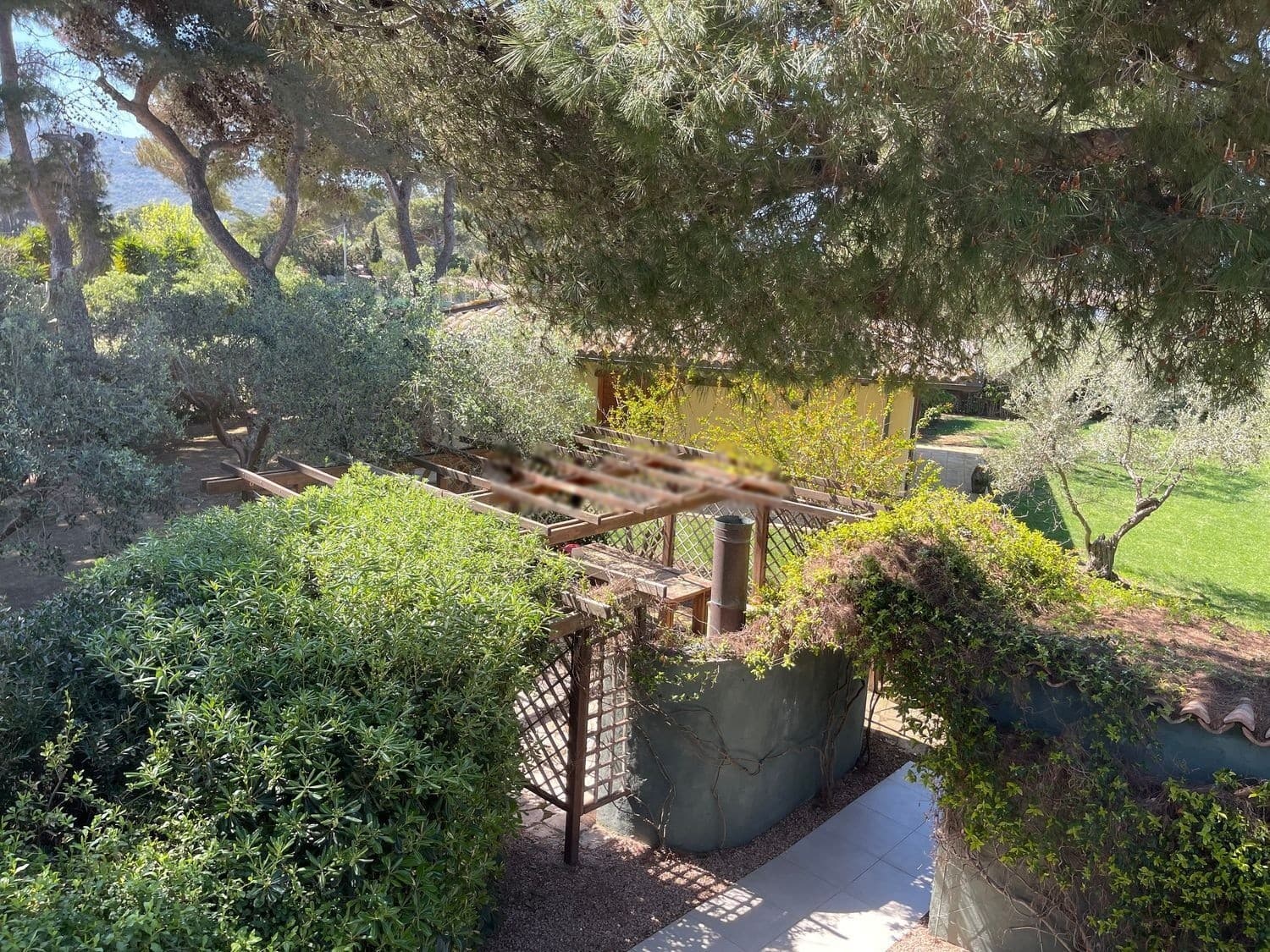 Villa indipendente alla Giannella, a 150 metri dal mare — Giardino 10
