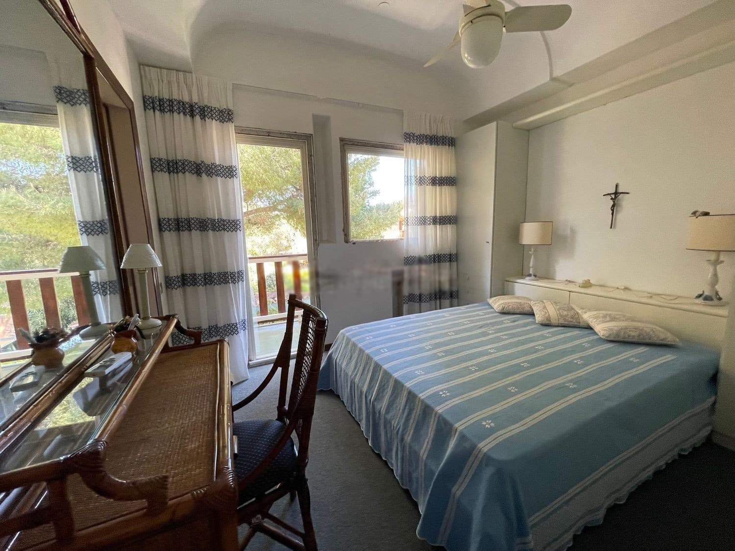 Villa indipendente alla Giannella, a 150 metri dal mare — Camere 2