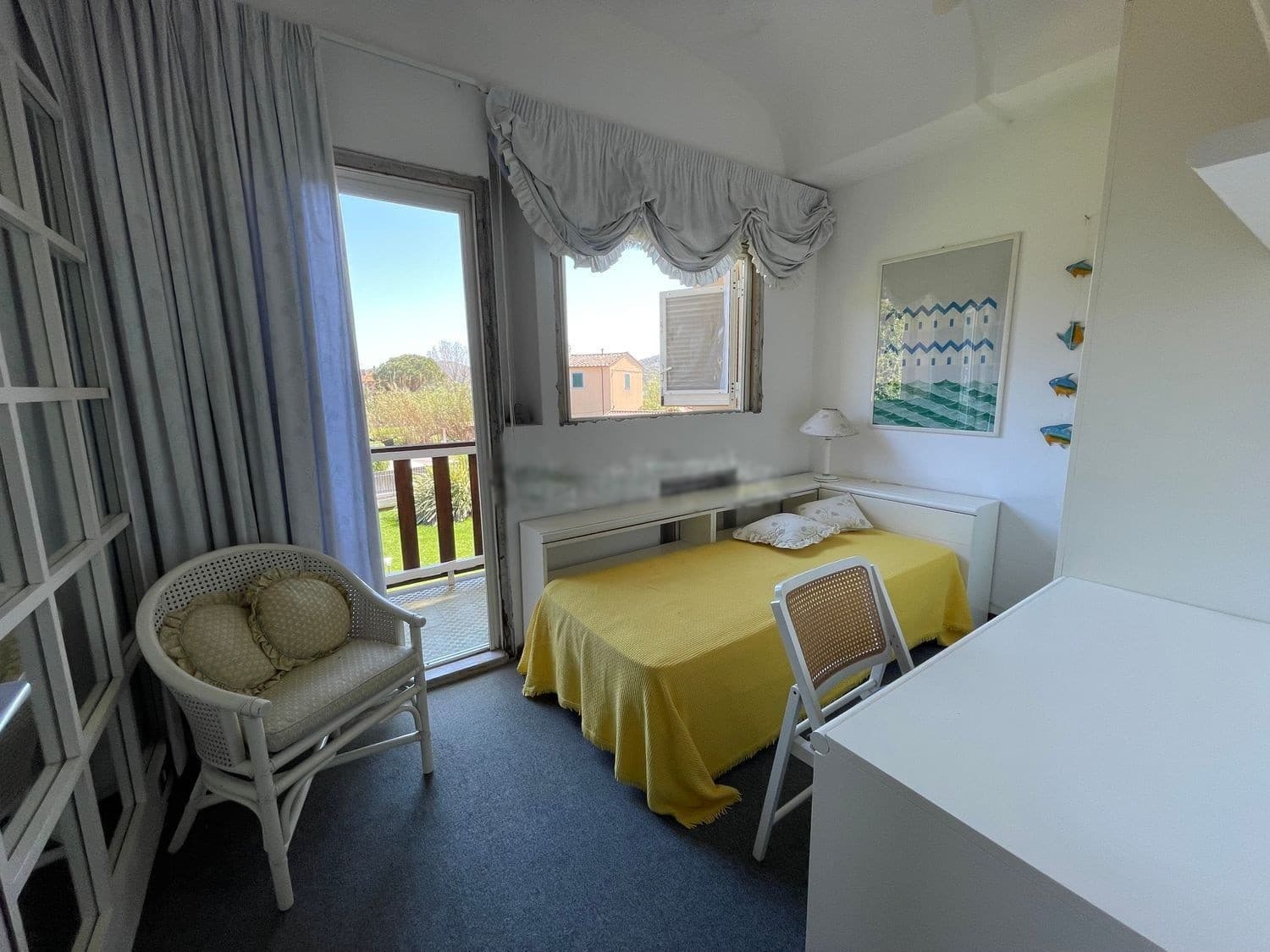 Villa indipendente alla Giannella, a 150 metri dal mare — Soggiorno 9