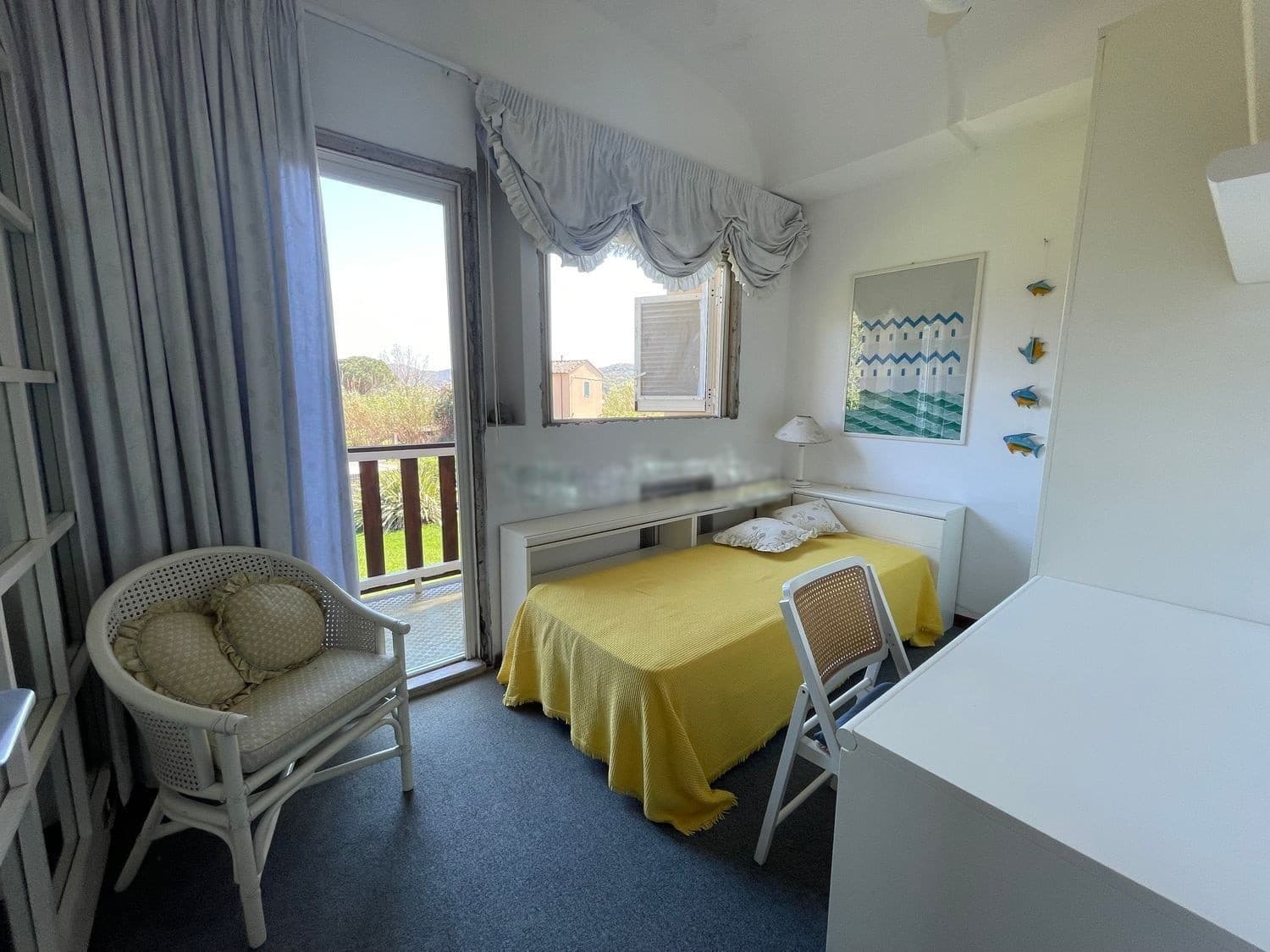 Villa indipendente alla Giannella, a 150 metri dal mare — Camere 5