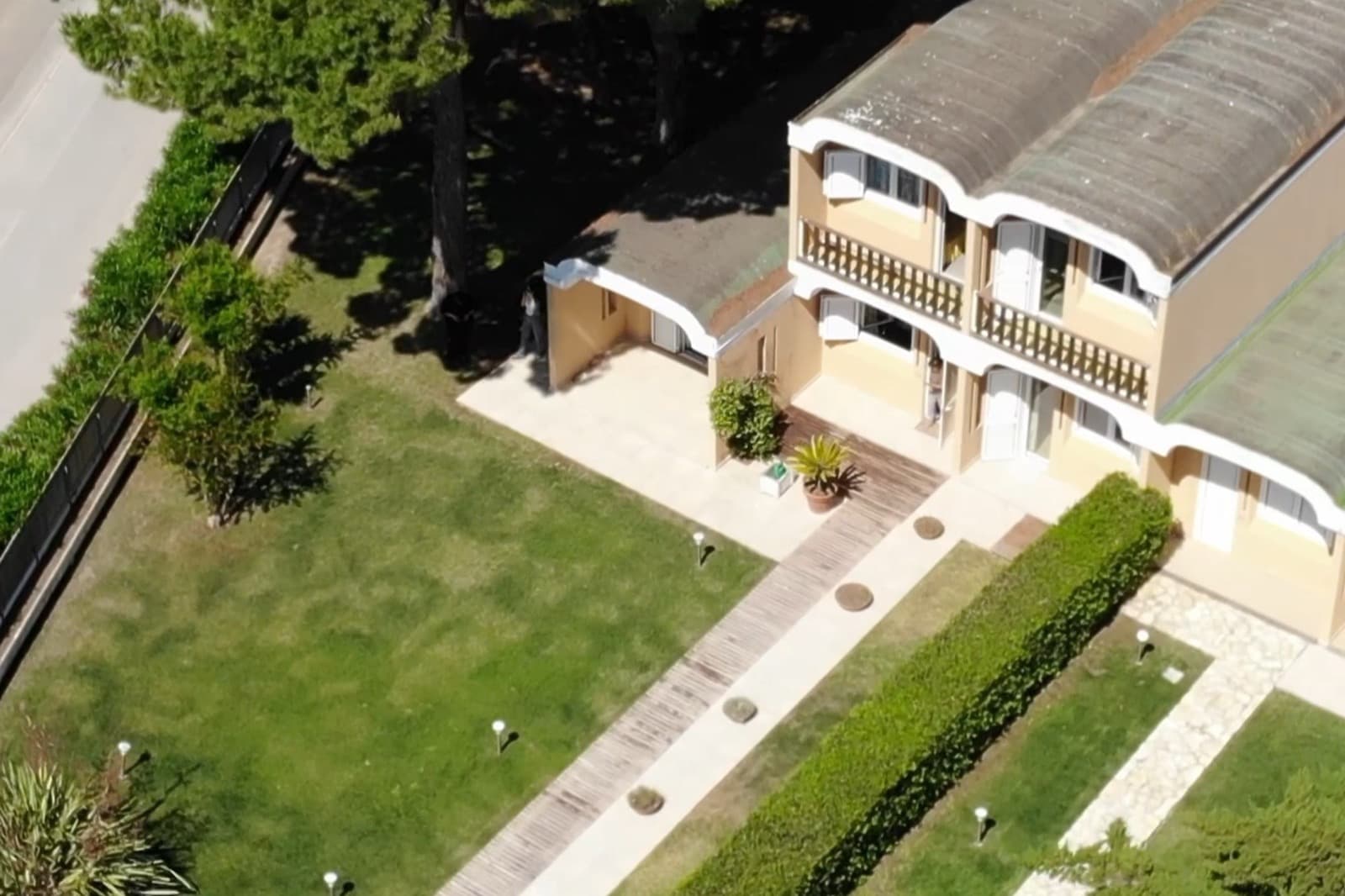 Villa semi-indipendente a 150 metri dal mare